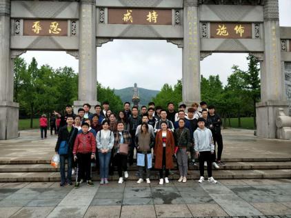 游無(wú)錫，品蘇杭 ——記依愛(ài)消防員工2018年踏青春游