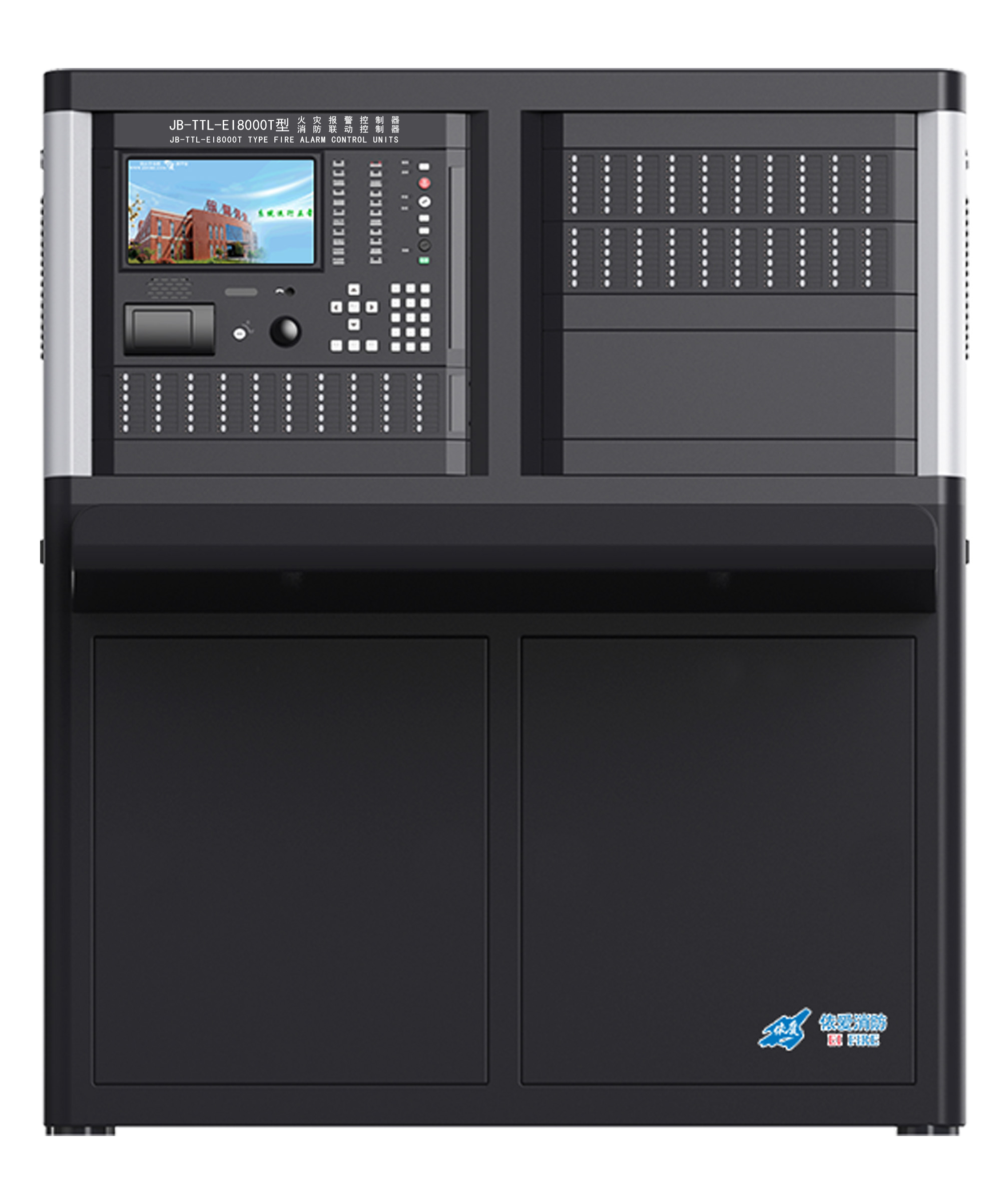 JB-TTL-EI8000T火災(zāi)報(bào)警控制器、消防聯(lián)動(dòng)控制器