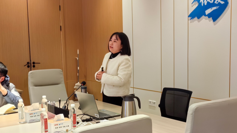 提升客戶服務技能，強化投訴處理能力 ——公司成功舉辦客戶服務專題培訓